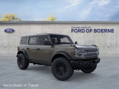 2026 Ford Bronco Badlands®