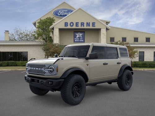 2026 Ford Bronco Badlands®
