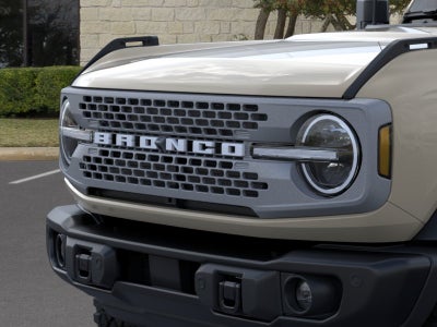 2026 Ford Bronco Badlands®