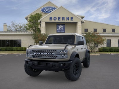 2026 Ford Bronco Badlands®