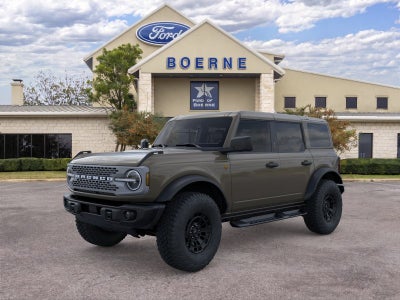 2026 Ford Bronco Badlands®