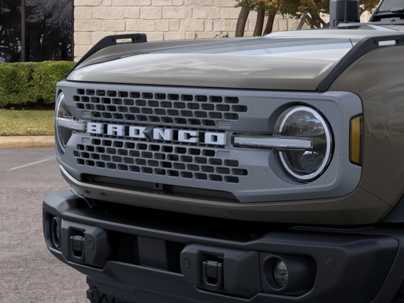 2026 Ford Bronco Badlands®