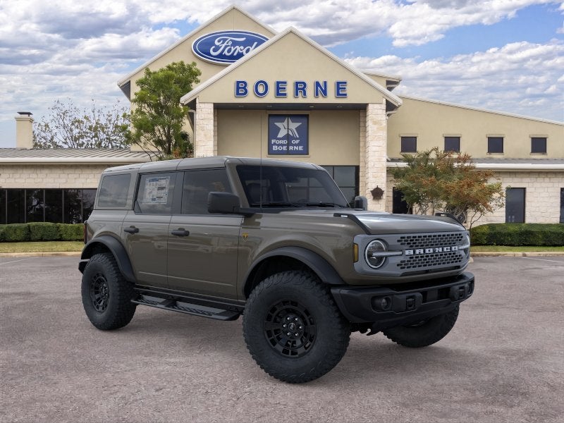 2026 Ford Bronco Badlands®