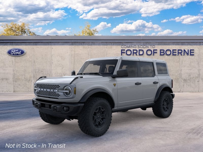 2026 Ford Bronco Badlands®
