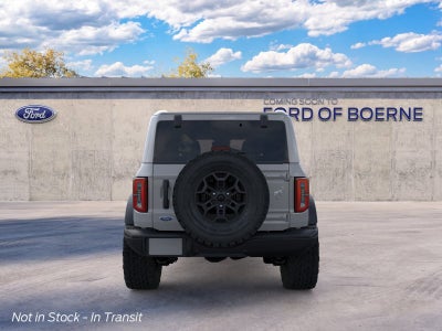 2026 Ford Bronco Badlands®