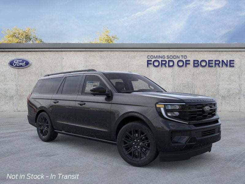 2026 Ford Expedition MAX Platinum®