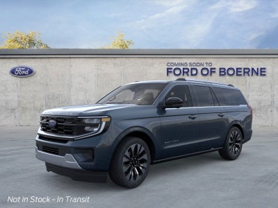 2026 Ford Expedition MAX Platinum®