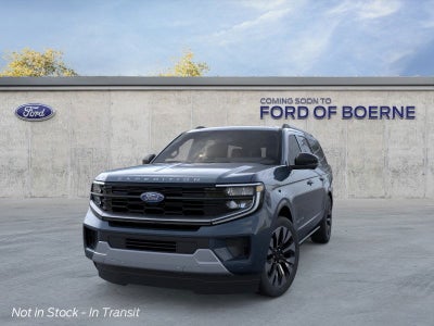 2026 Ford Expedition MAX Platinum®