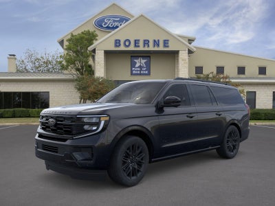 2026 Ford Expedition MAX Platinum®