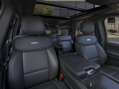 2026 Ford Expedition MAX Platinum®