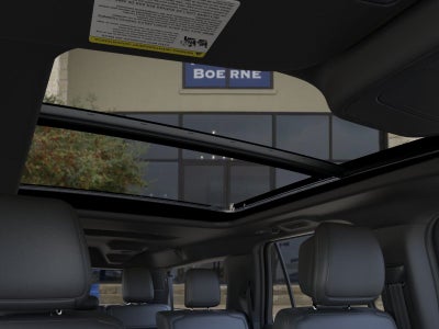 2026 Ford Expedition MAX Platinum®