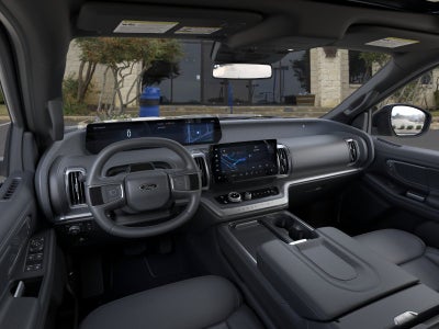 2026 Ford Expedition MAX Platinum®