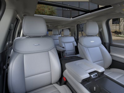 2026 Ford Expedition MAX Platinum®