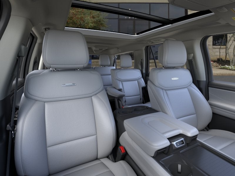 2026 Ford Expedition MAX Platinum®