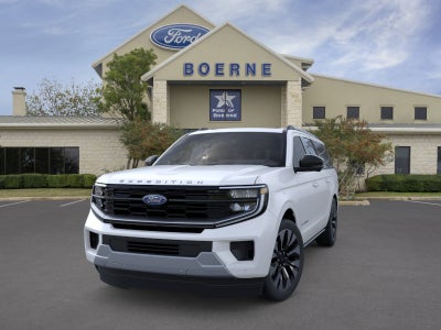 2026 Ford Expedition MAX Platinum®