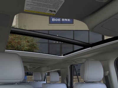 2026 Ford Expedition MAX Platinum®