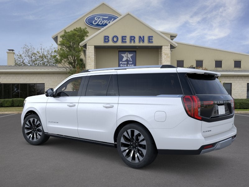2026 Ford Expedition MAX Platinum®