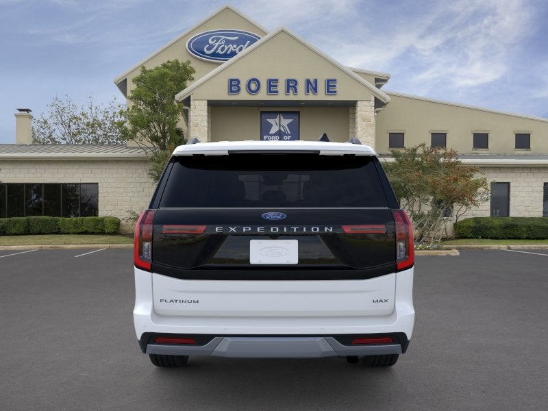 2026 Ford Expedition MAX Platinum®