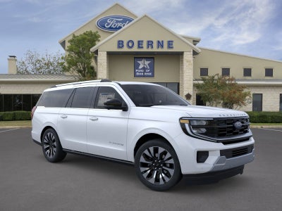 2026 Ford Expedition MAX Platinum®