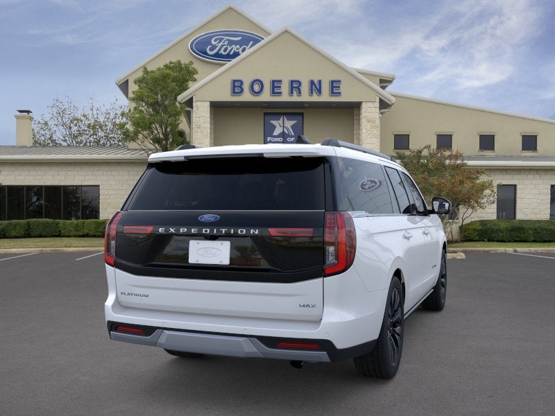 2026 Ford Expedition MAX Platinum®