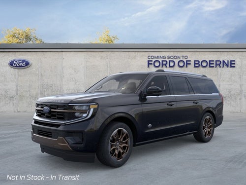 2026 Ford Expedition MAX King Ranch®