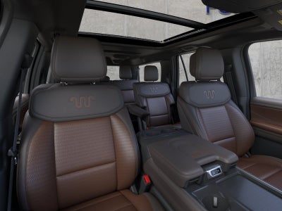 2026 Ford Expedition MAX King Ranch®