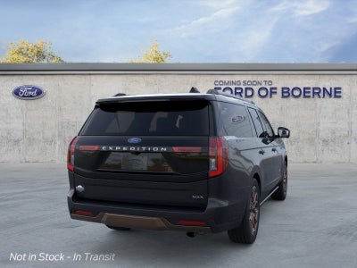 2026 Ford Expedition MAX King Ranch®