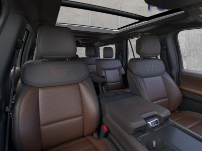 2026 Ford Expedition MAX King Ranch®