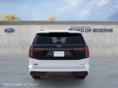2026 Ford Expedition MAX King Ranch®