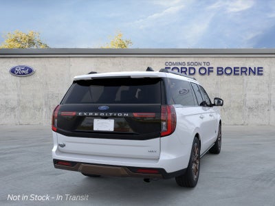 2026 Ford Expedition MAX King Ranch®