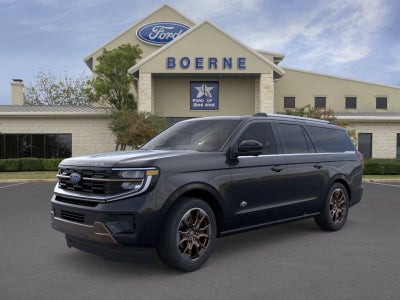 2026 Ford Expedition MAX King Ranch®