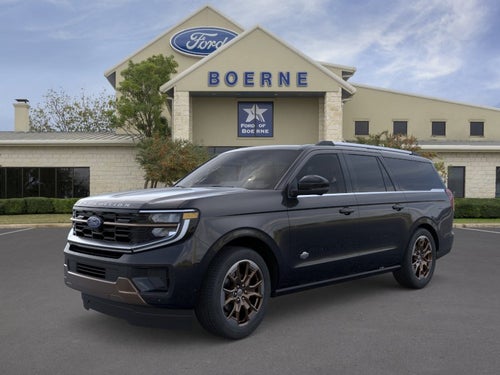 2026 Ford Expedition MAX King Ranch®