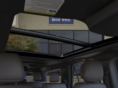 2026 Ford Expedition MAX King Ranch®