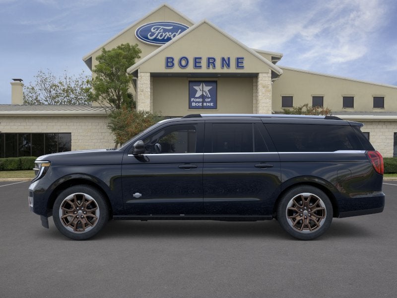 2026 Ford Expedition MAX King Ranch®