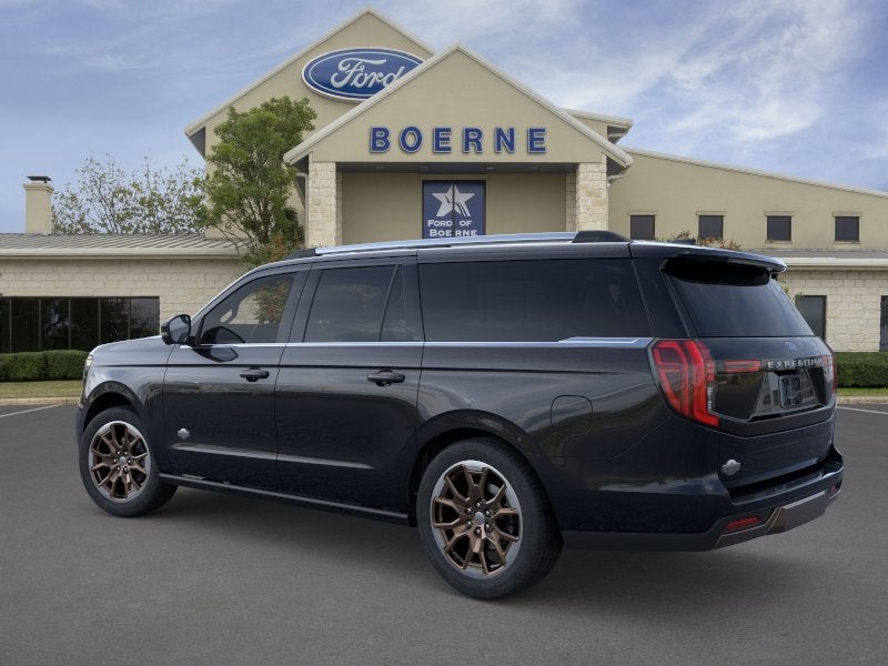 2026 Ford Expedition MAX King Ranch®