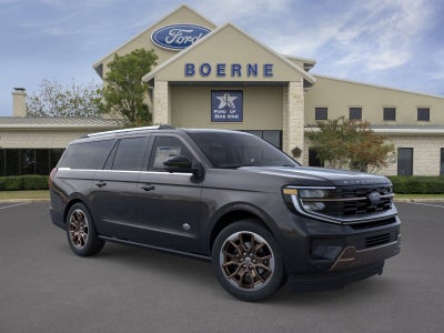 2026 Ford Expedition MAX King Ranch®