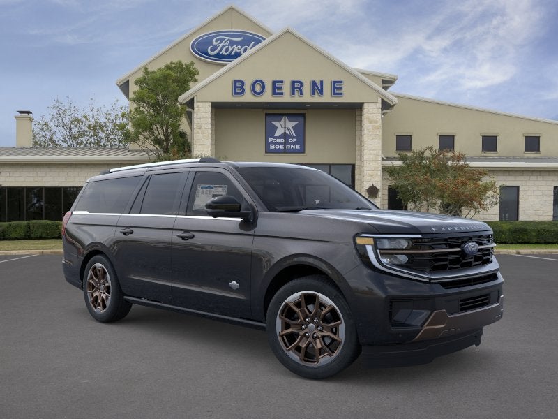 2026 Ford Expedition MAX King Ranch®