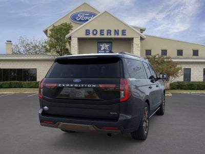 2026 Ford Expedition MAX King Ranch®