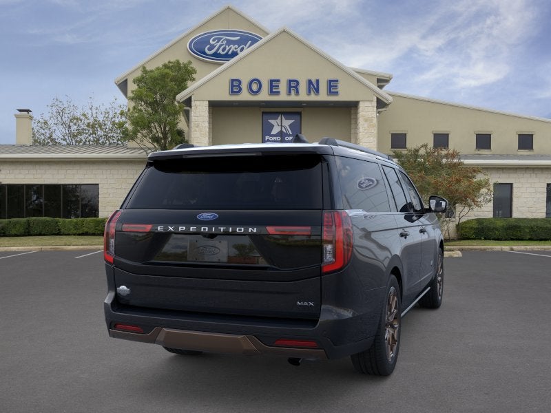 2026 Ford Expedition MAX King Ranch®