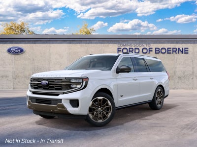 2027 Ford Expedition MAX King Ranch®