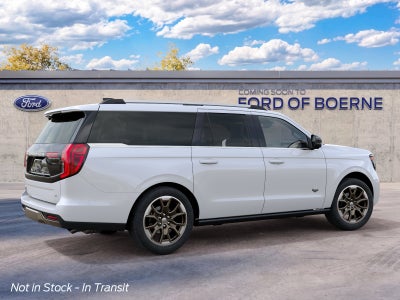 2027 Ford Expedition MAX King Ranch®