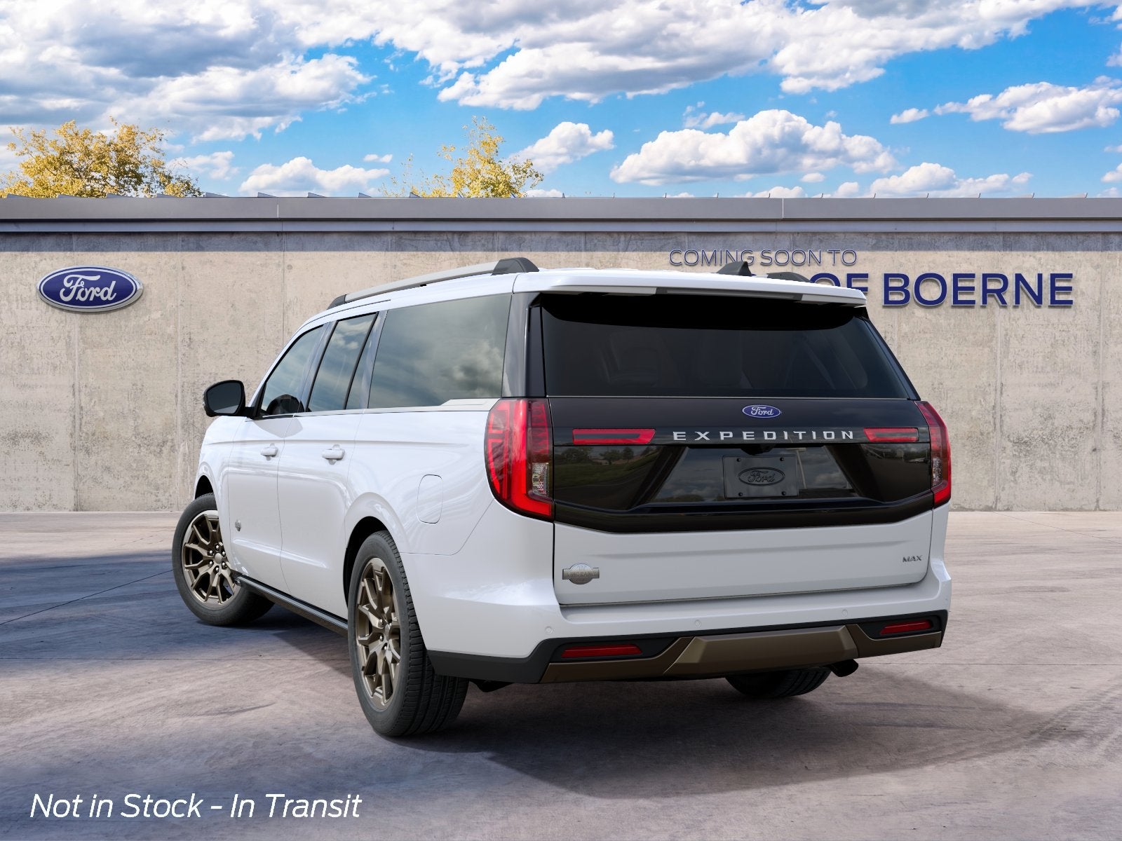 2027 Ford Expedition MAX King Ranch®