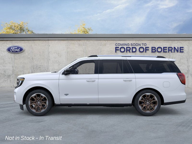 2026 Ford Expedition MAX King Ranch®