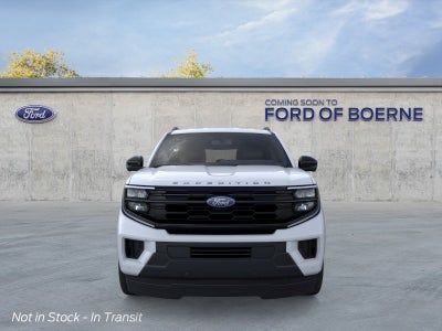 2026 Ford Expedition Active