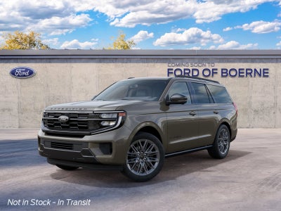 2027 Ford Expedition Platinum
