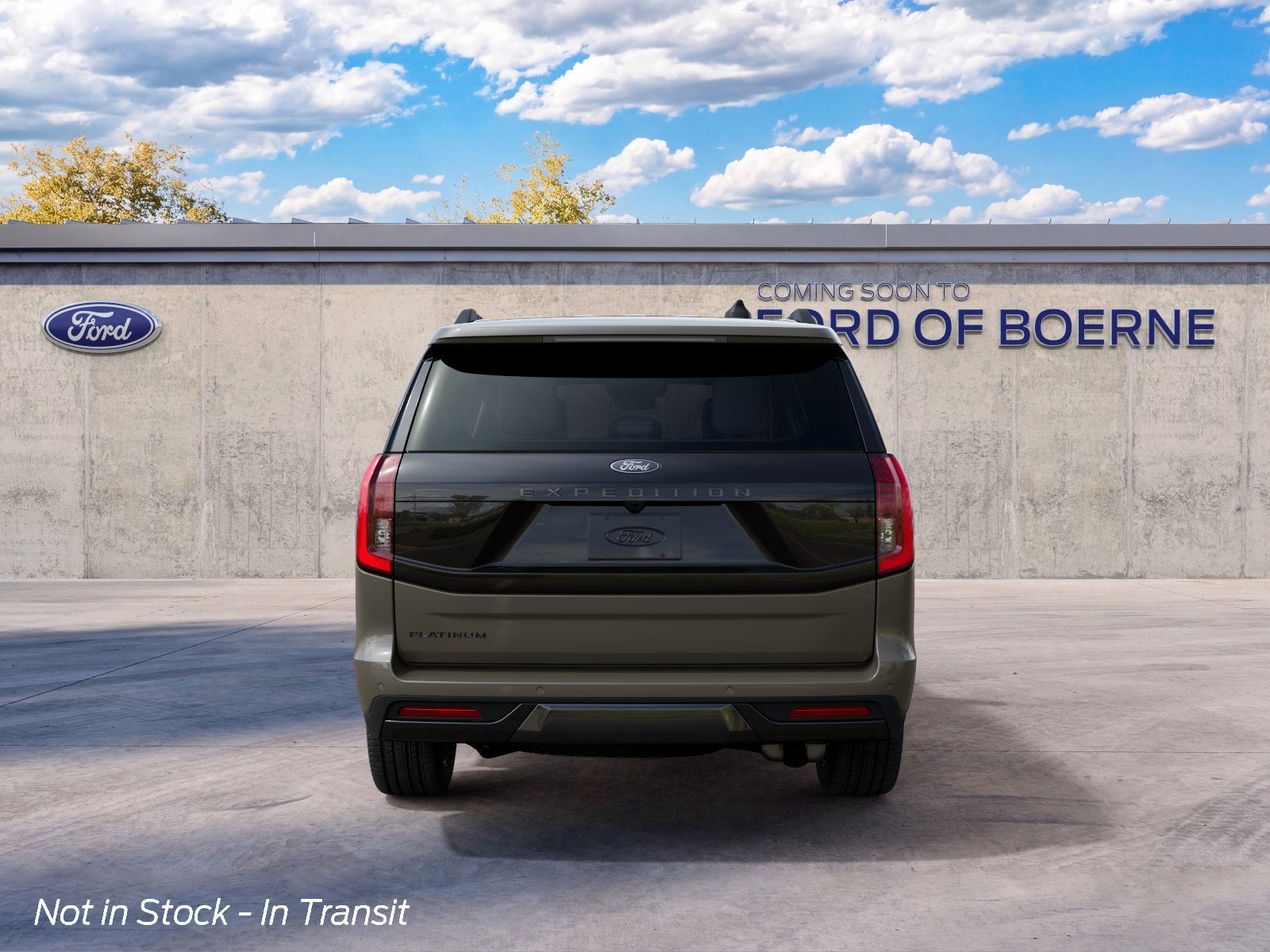 2027 Ford Expedition Platinum