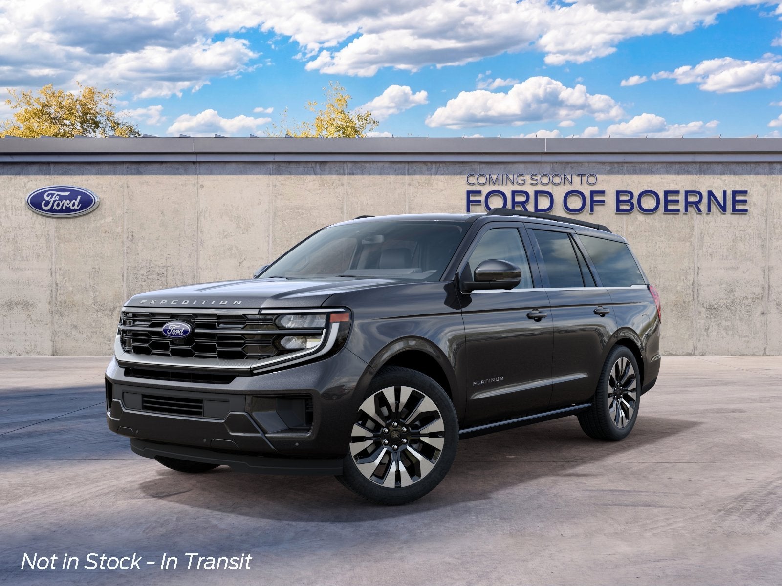 2027 Ford Expedition Platinum