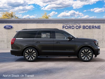 2027 Ford Expedition Platinum