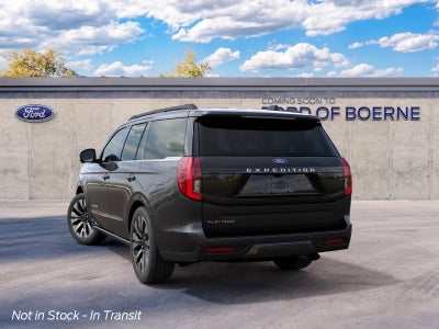 2027 Ford Expedition Platinum