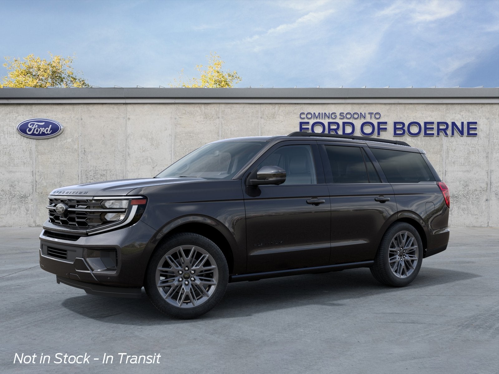 2027 Ford Expedition Platinum